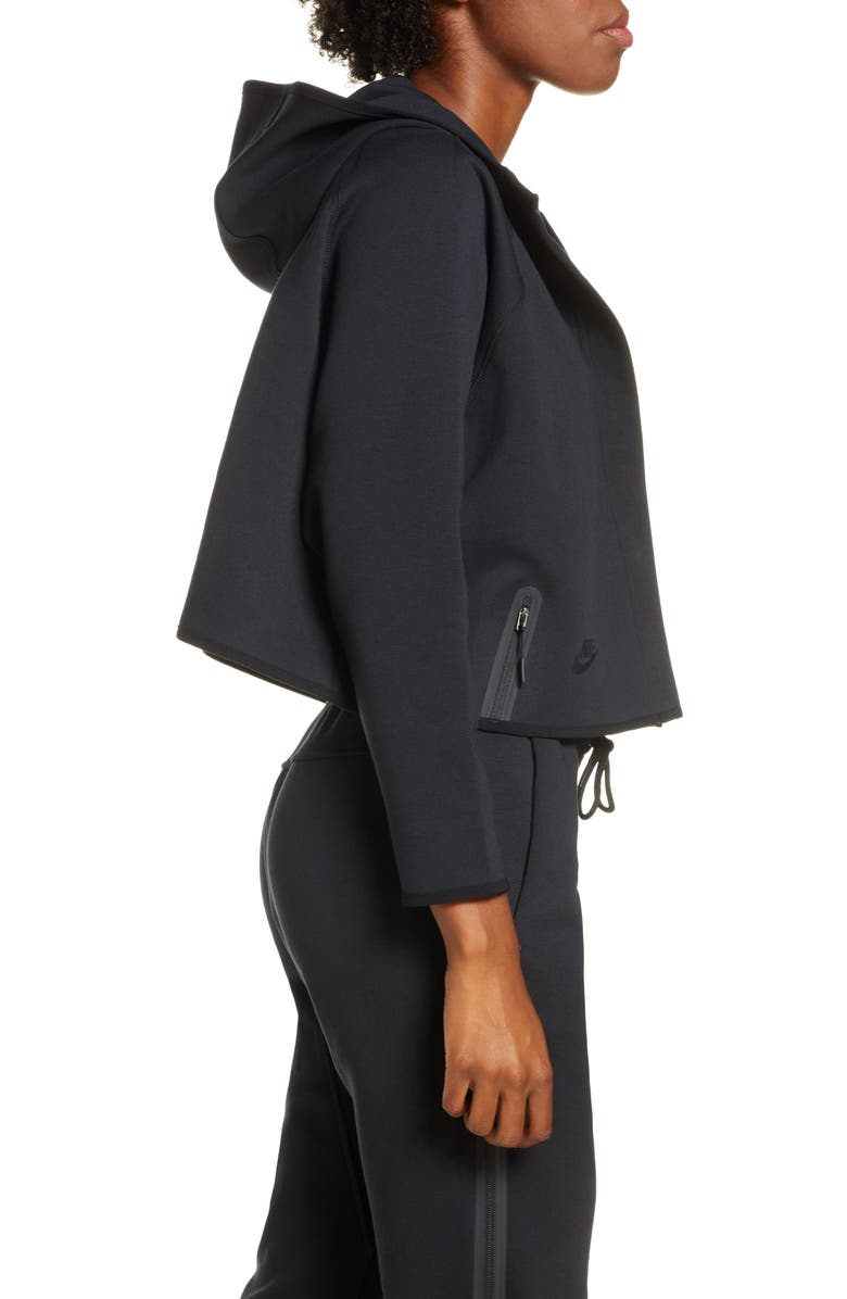 Nike Tech Fleece Cape, Alternate, color, 