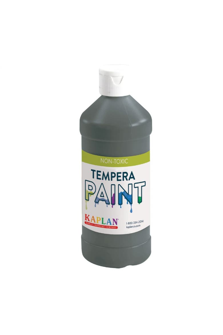 Kaplan Kolors Tempera Paint - Set of 9, Alternate, color, Multicolored