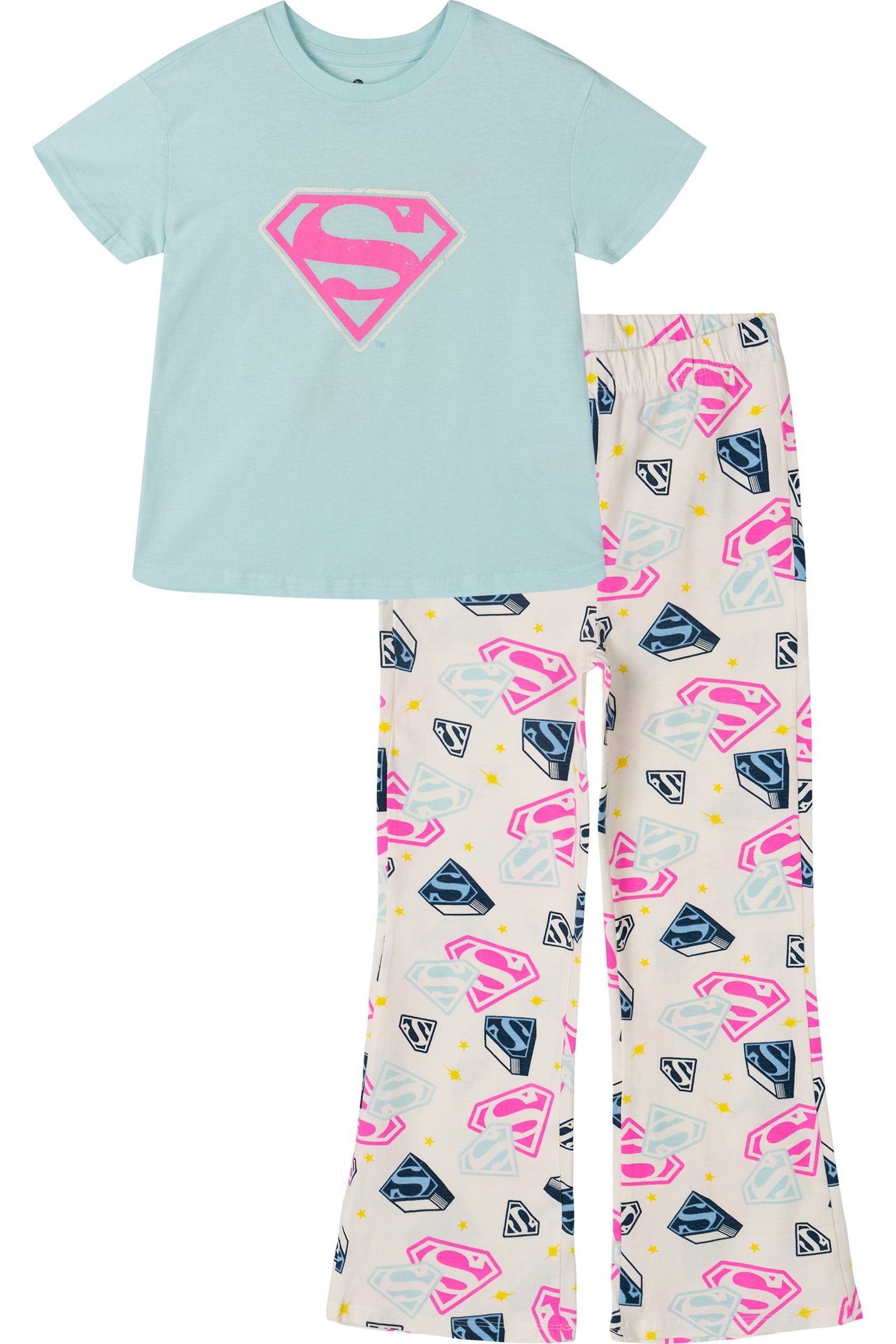 selected Supergirl Light Blue