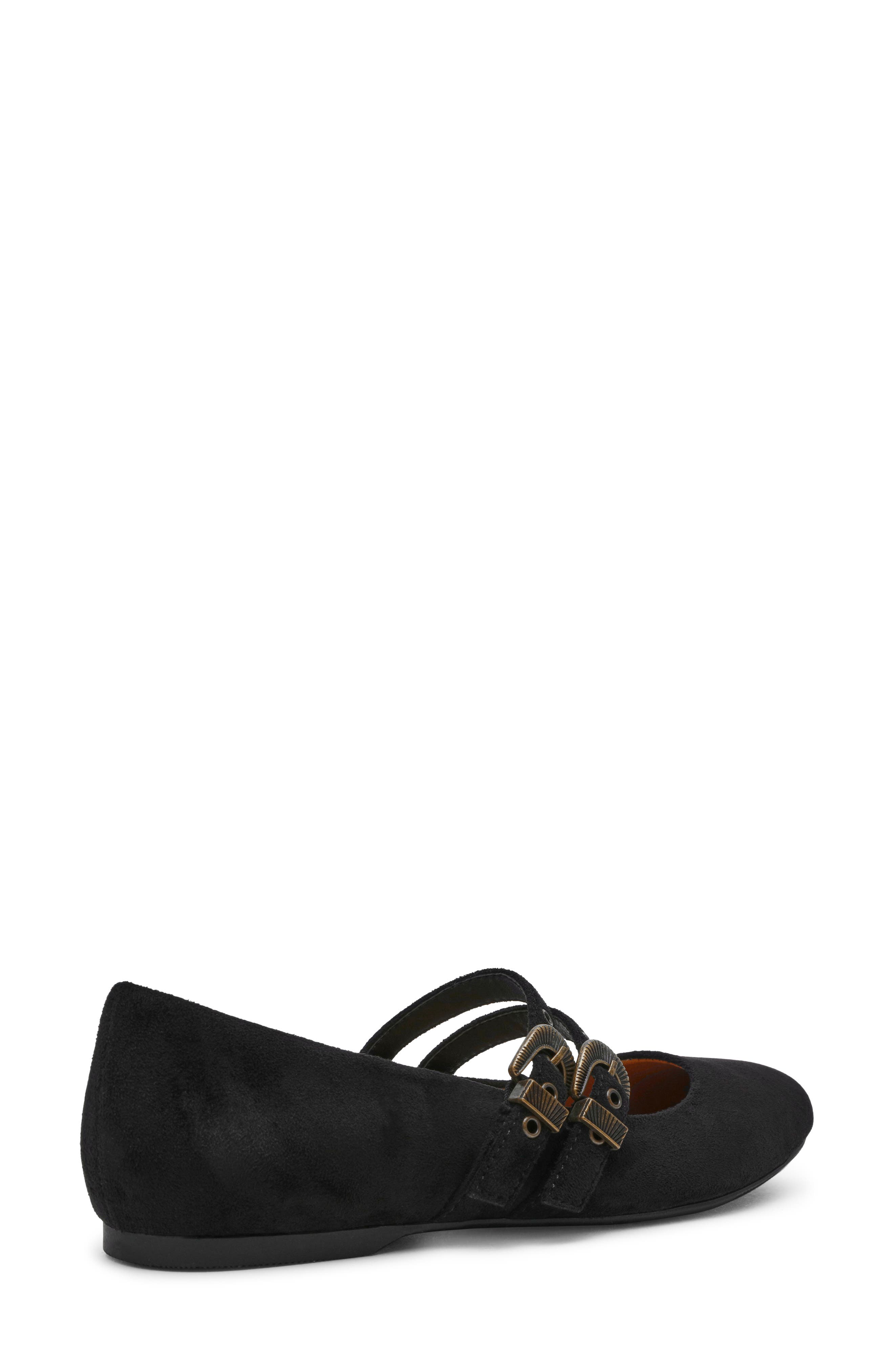 DV by Dolce Vita Mayana Mary Jane Flat, Alternate, color, Black