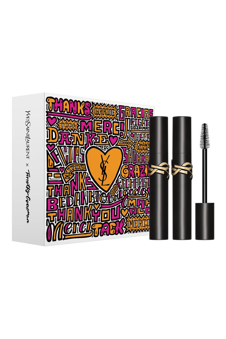 Lash Clash Extreme Volume Mascara Duo Set $58 Value, Main, color, NO COLOR