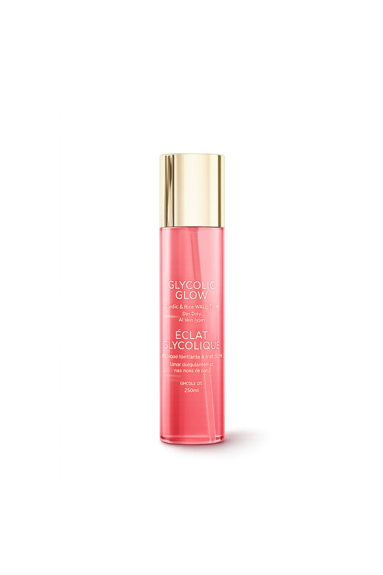 Glycolic & Rice Water Toner, Main, color, None