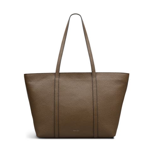 The Weekly Large Ziptop Tote