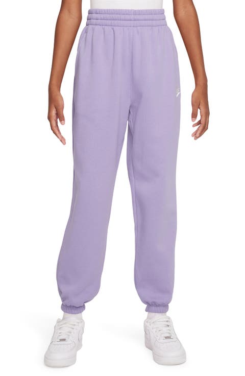 Kids' Sportswear Club Fleece Sweatpants (Big Kid)