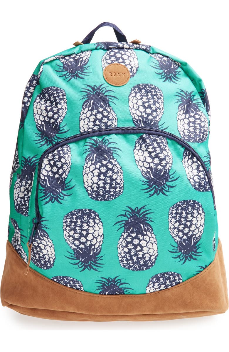 Roxy 'Fairness' Backpack, Main, color,