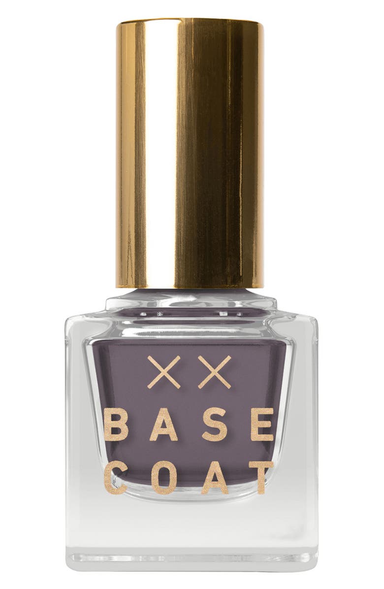 Base Coat Nail Polish, Main, color,