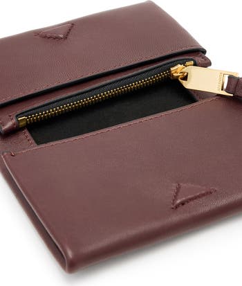 Harluna Leather Bifold Wallet