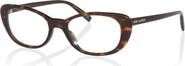 Saint Laurent 52mm Cat Eye optical glasses