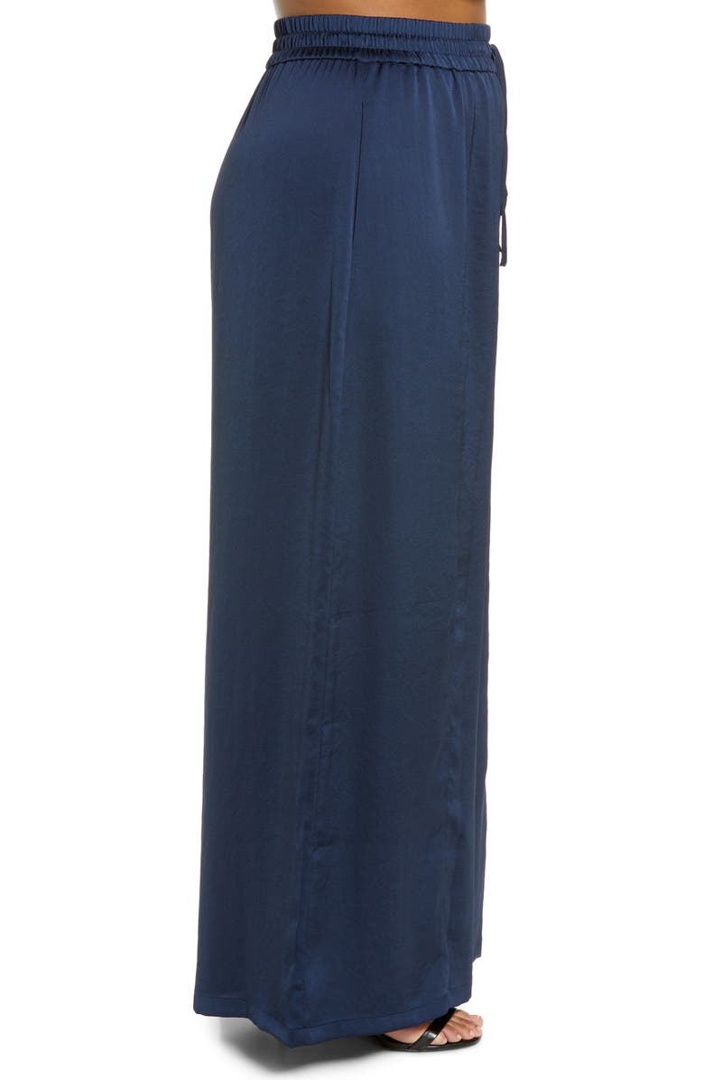 Open Edit Wide Leg Pants, Alternate, color, 