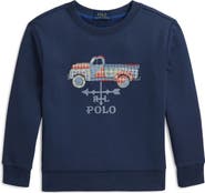 Polo Ralph Lauren Kids' Graphic Sweatshirt