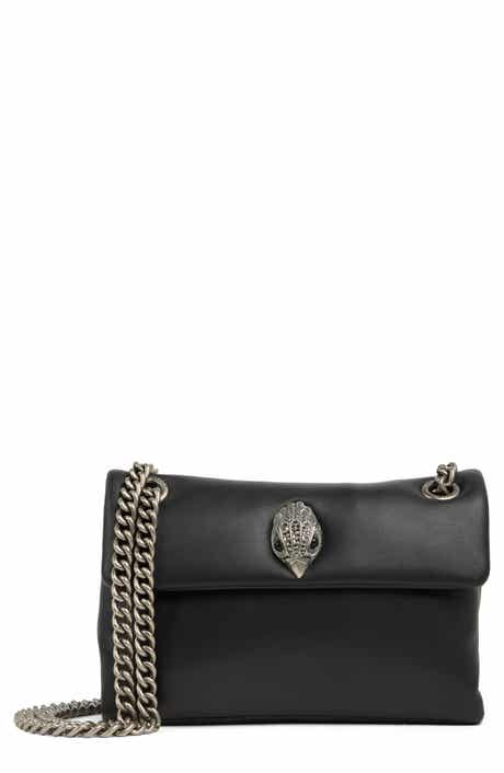 Kurt Geiger London Mini Kew Leather Shoulder Bag