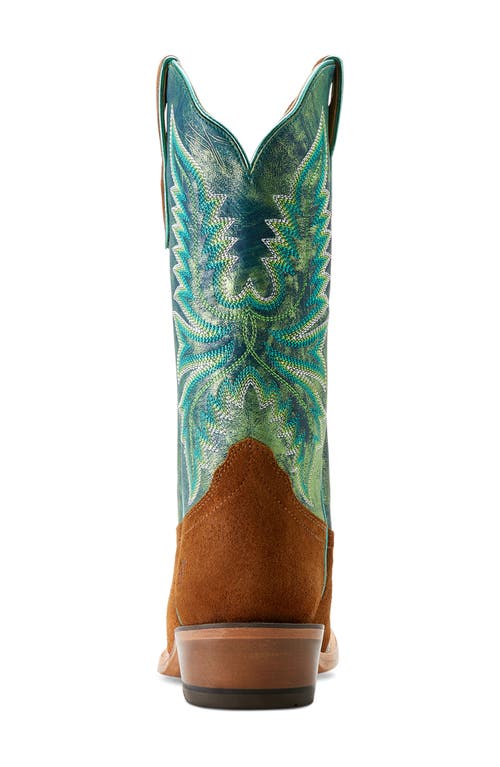 Ariat Futurity Flash Western Boot In Multi