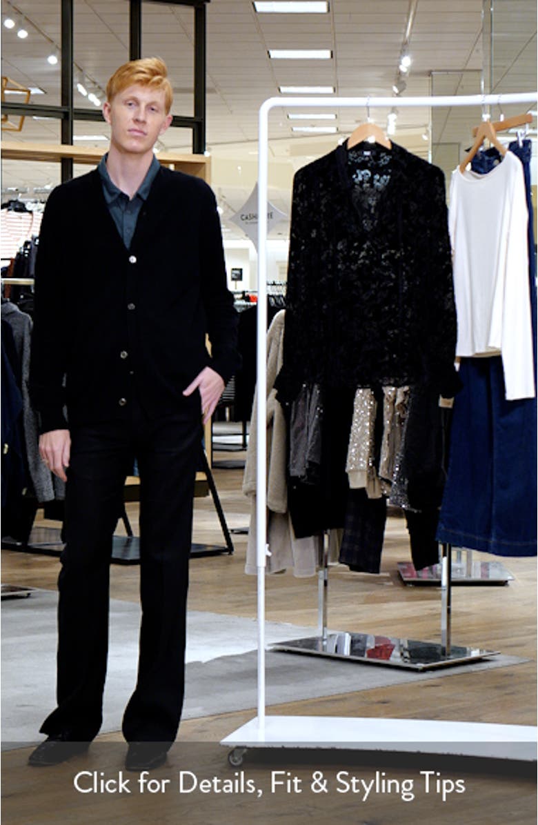 Ginerva Burnout Velvet Blouse, sales video thumbnail