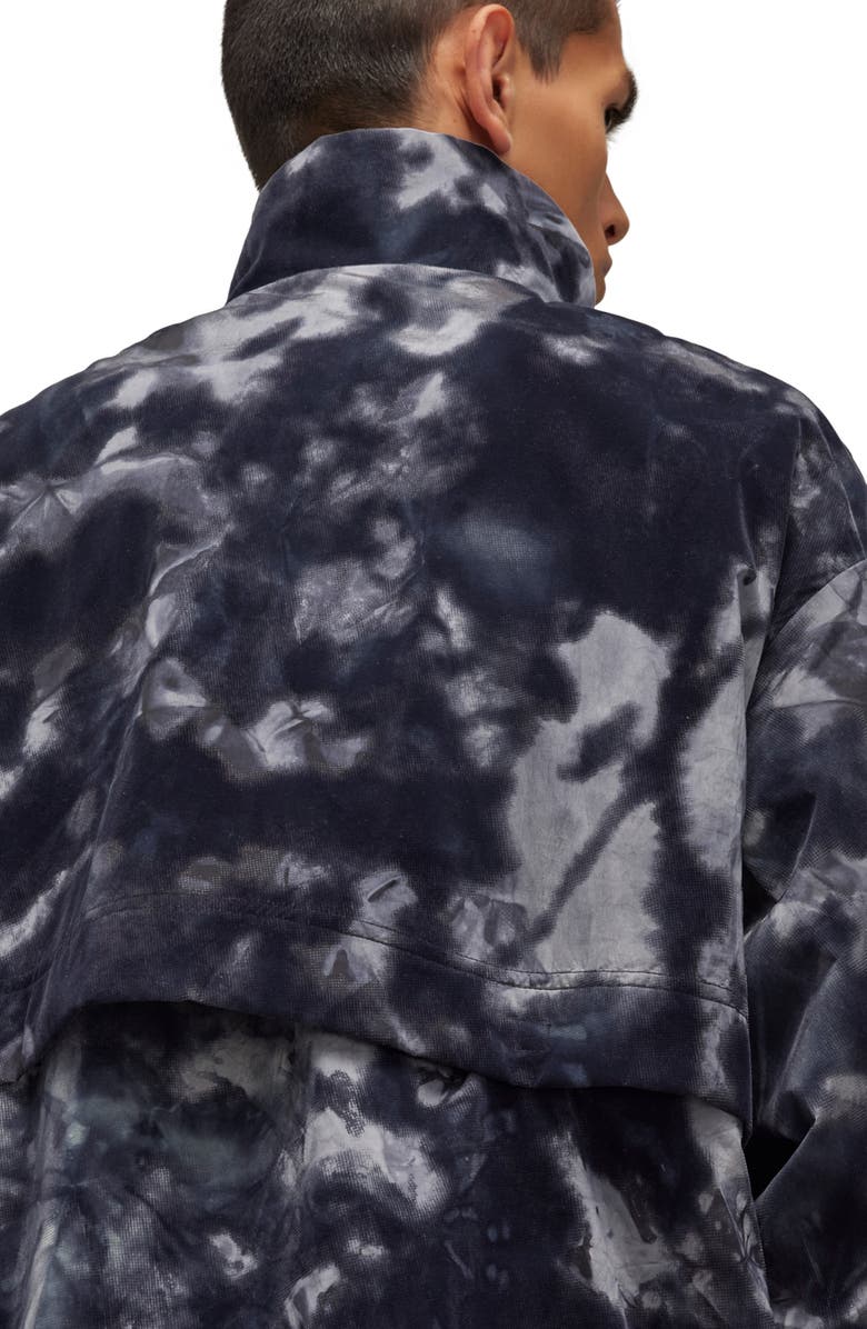 Y-3 Acid Wash Anorak, Alternate, color, 