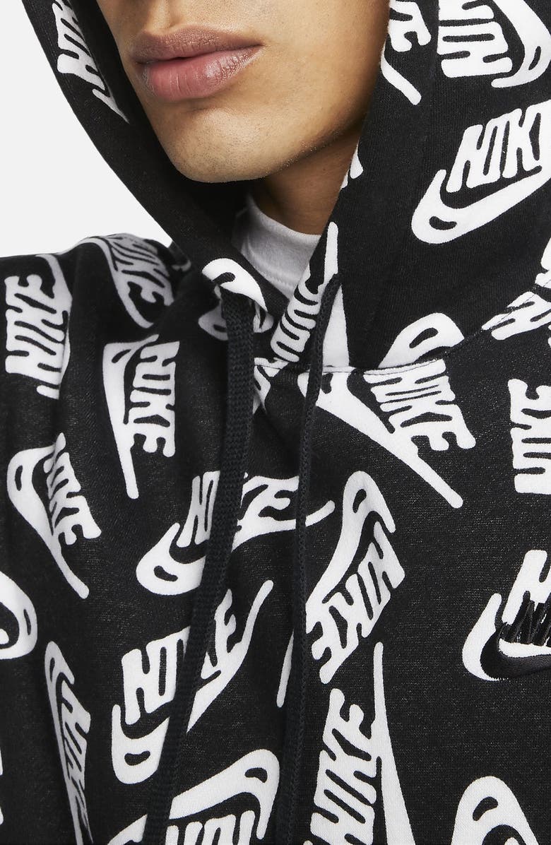 Nike Sportswear Essential Hoodie, Alternate, color, 