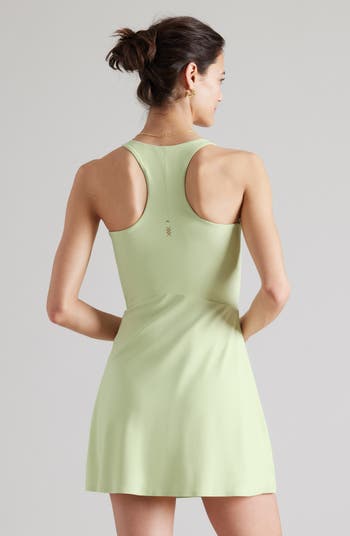 Course to Court Sport Dress