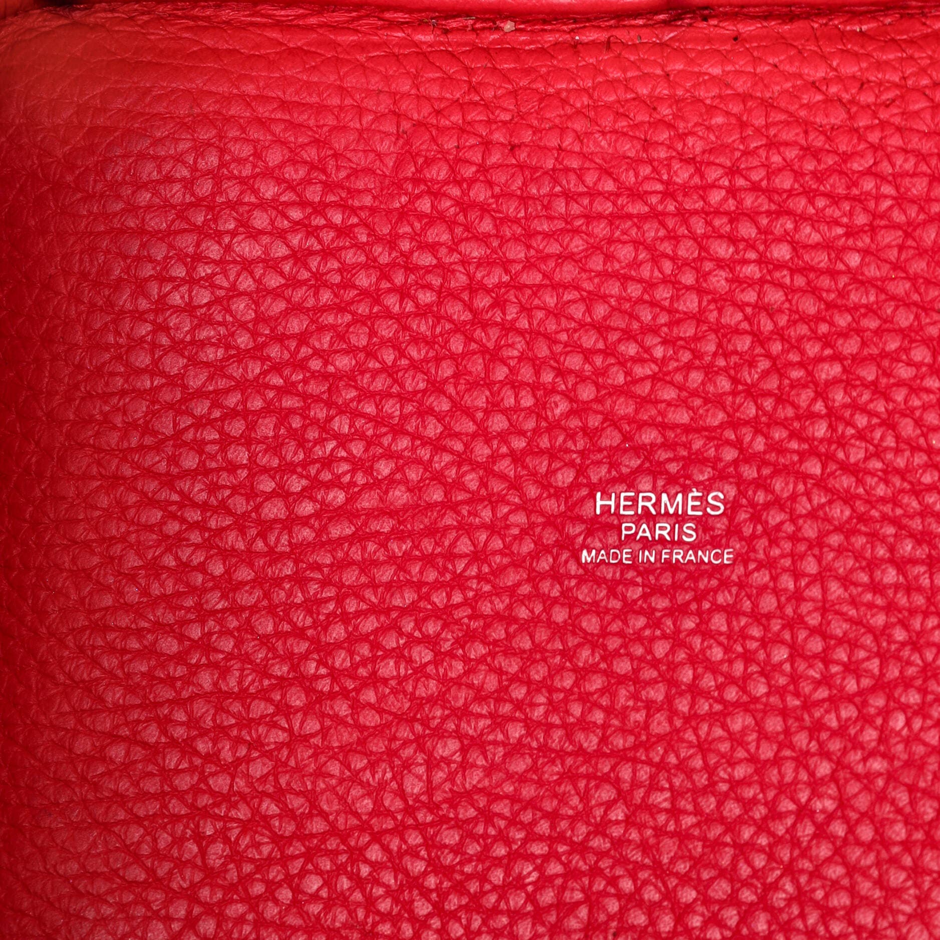 Pre-Owned Hermes Picotin Lock Bag Clemence PM, Alternate, color, Rose Extreme