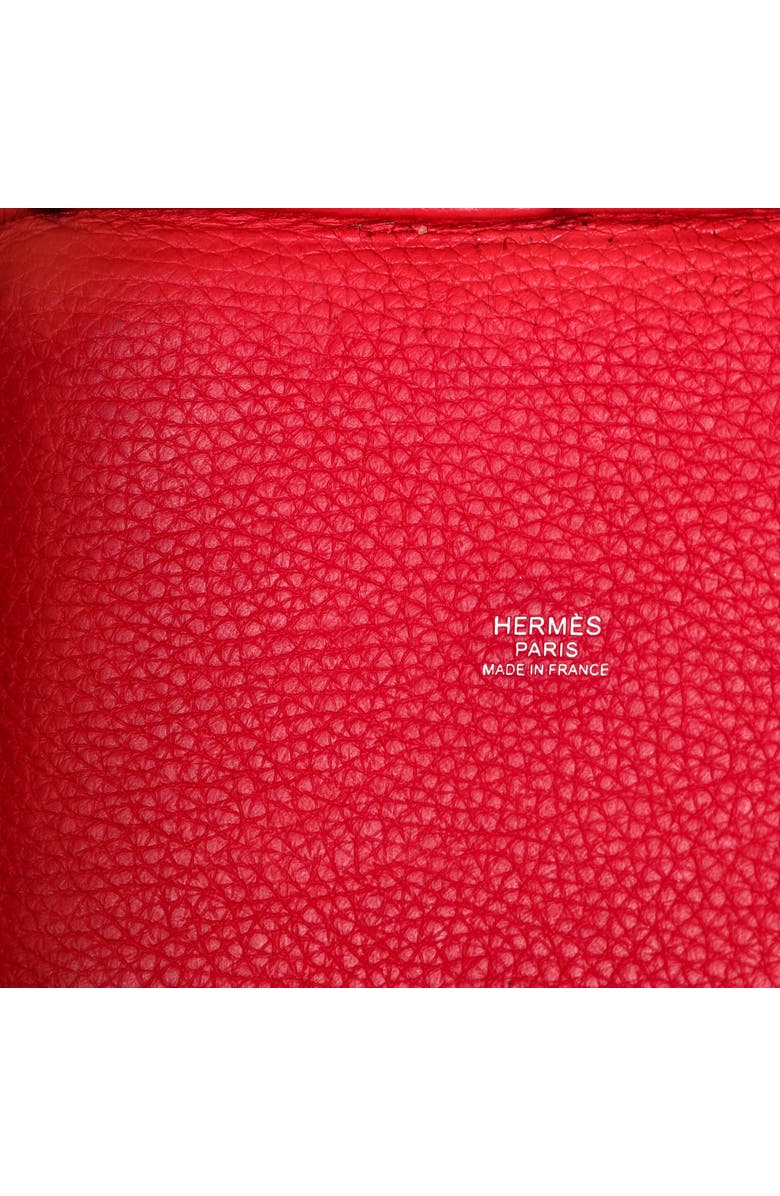 Pre-Owned Hermes Picotin Lock Bag Clemence PM, Alternate, color, Rose Extreme