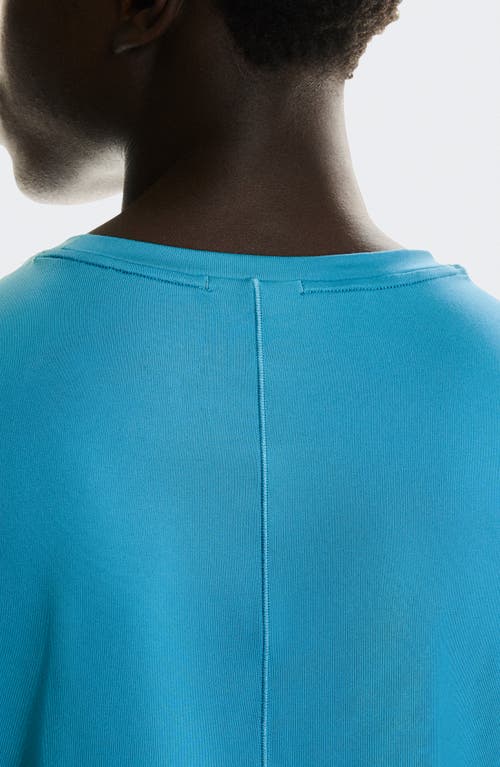 On Studio-t Relaxed T-shirt In Blue
