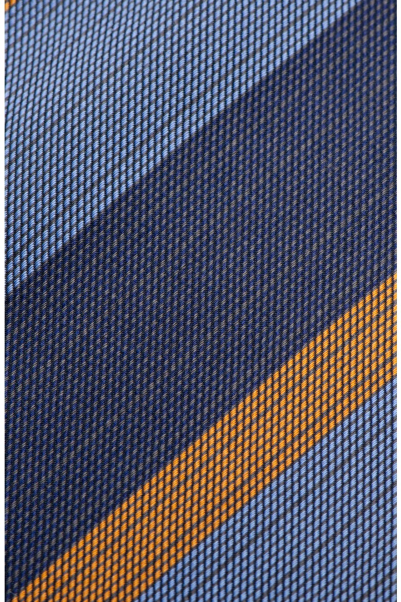 The Andrew Silk Tie, Alternate, color, BLUE