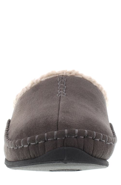 Deer Stags 'nordic' Slipper In Gray