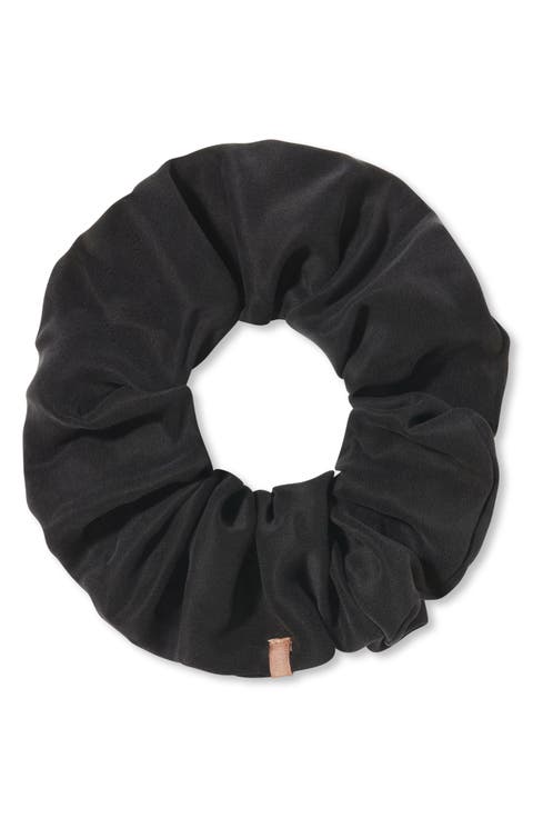 Washable Silk Classic Scrunchie