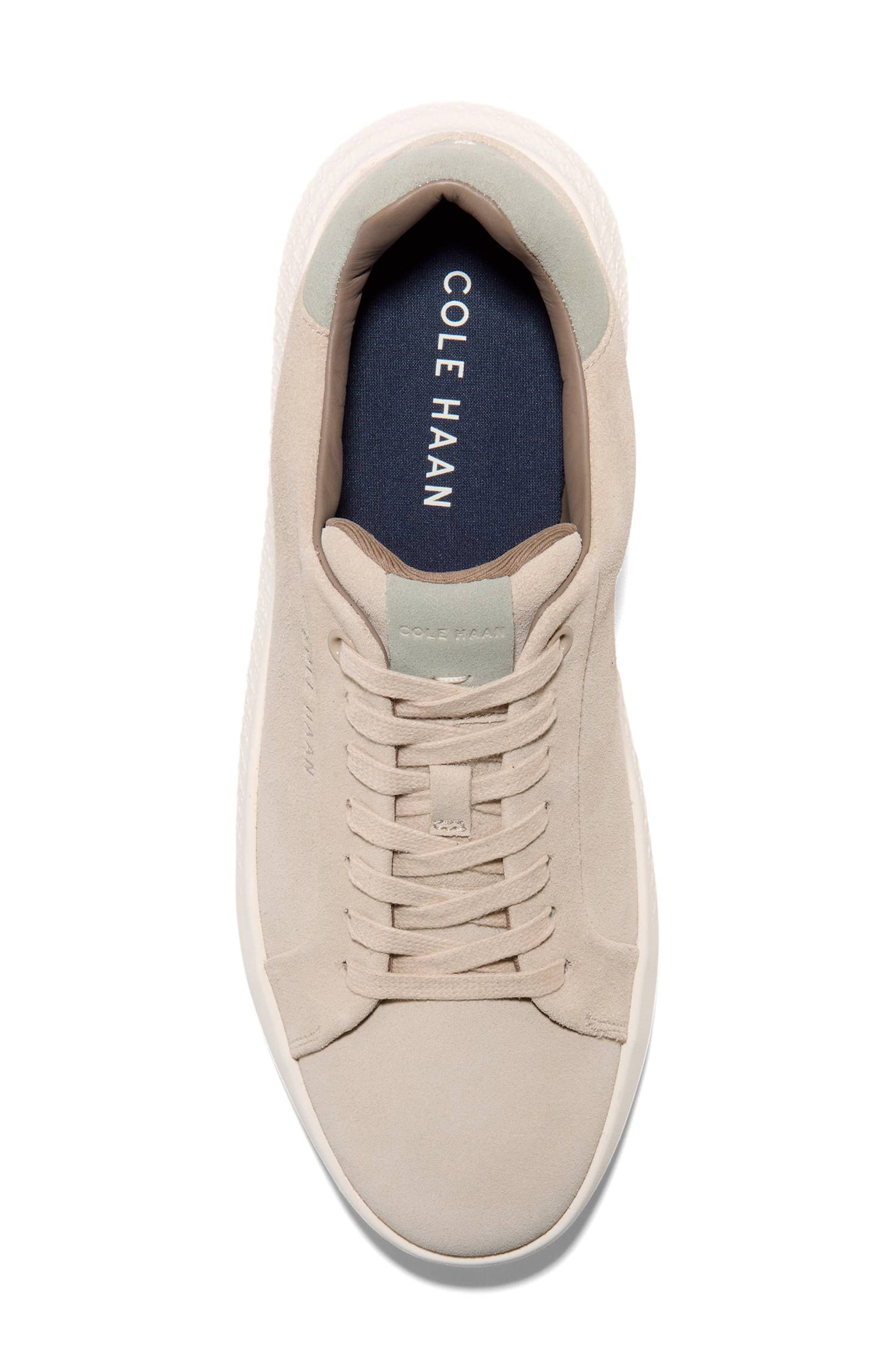 Grand Hurrion Cup LTT Low Top Sneaker, Alternate, color, BRITISH TAN / DK CHOCOLATE