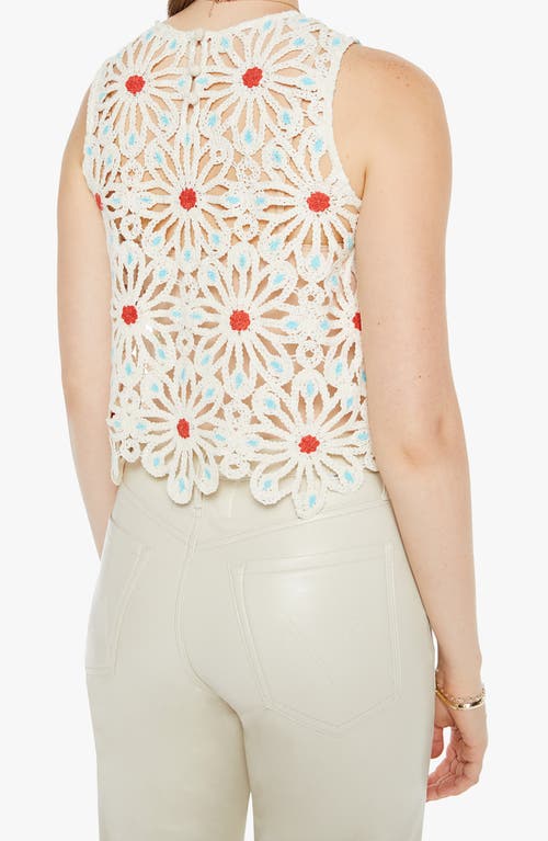 Mother The Daisy Shell In Neutral
