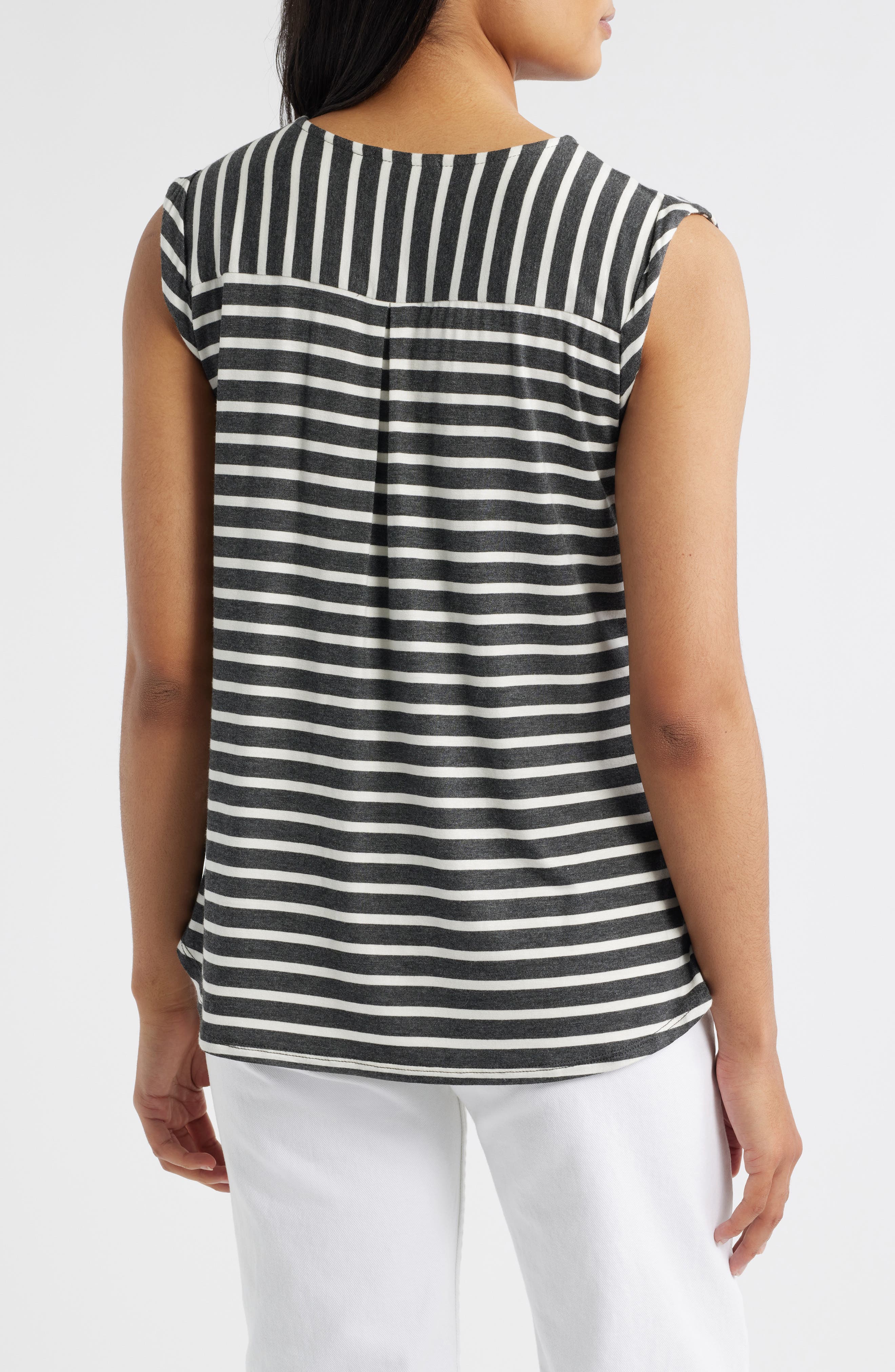 Sleeveless Top - image 2