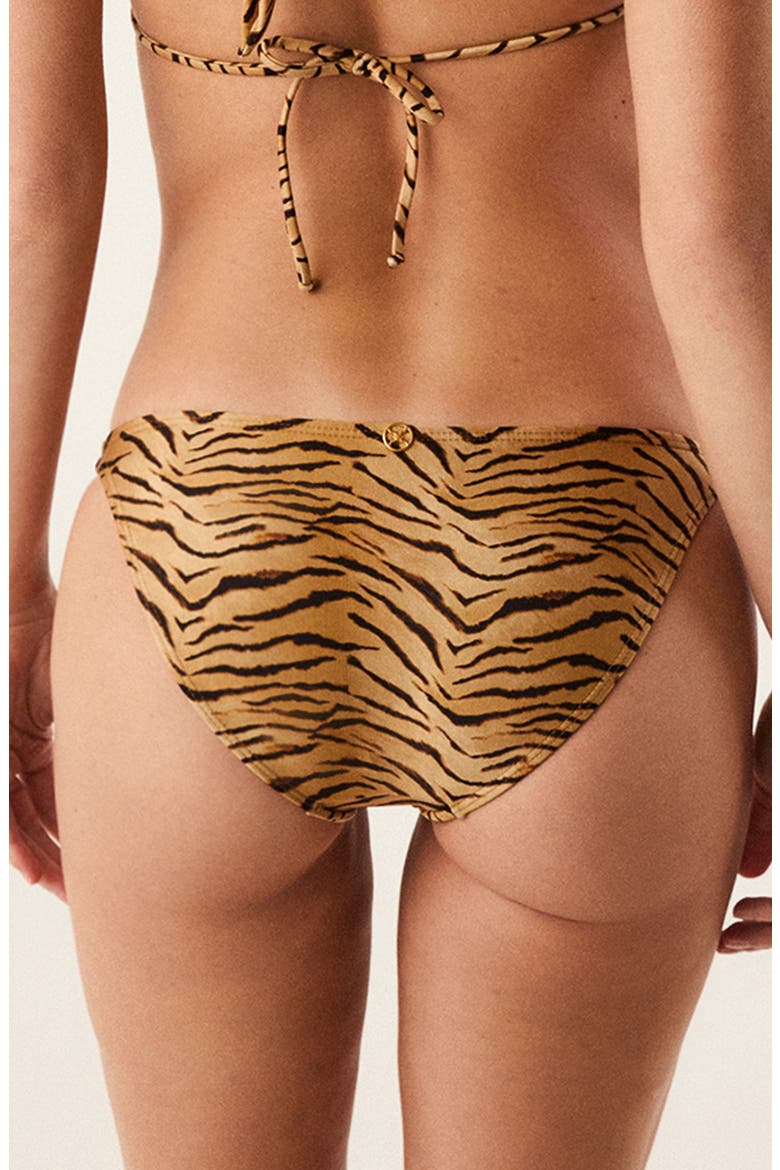 Paula Hipster Bikini Bottoms, Alternate, color, MULTI