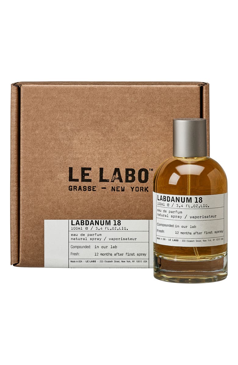 Le Labo Labdanum 18 Eau de Parfum, Alternate, color,