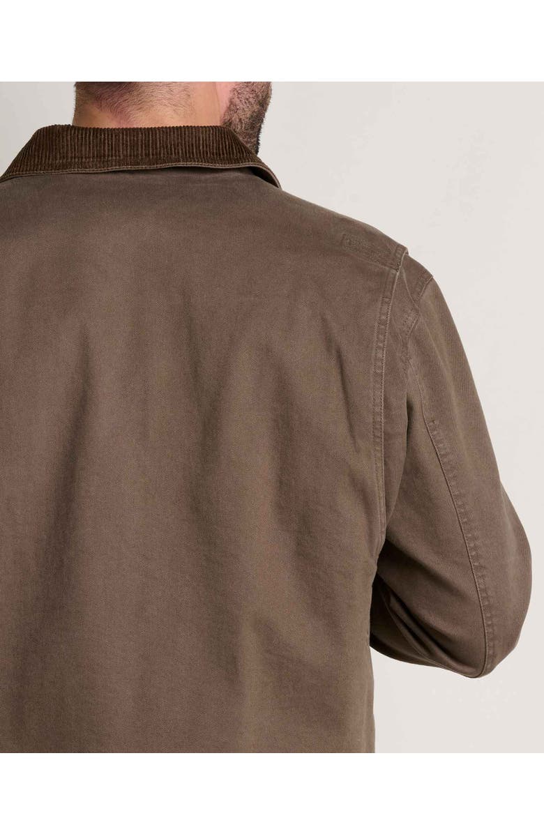 Toad & Co Balsam  Trucker Jacket, Alternate, color, 