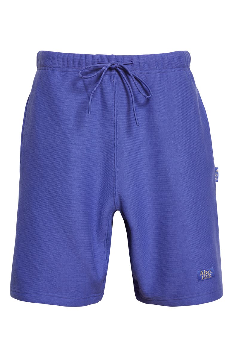 Advisory Board Crystals Abc. 123. Sweat Shorts, Alternate, color, 