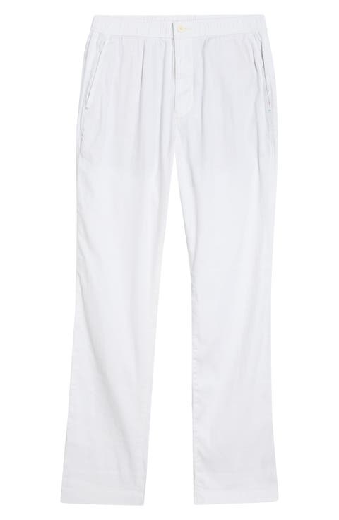 Beach Coast Linen Pants