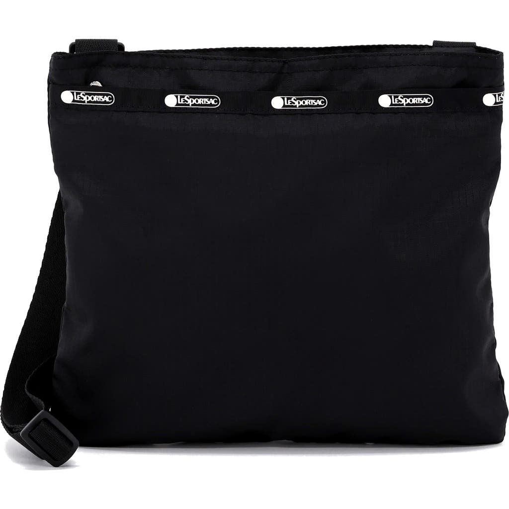 LESPORTSAC LESPORTSAC MADISON SLIM NYLON CROSSBODY BAG