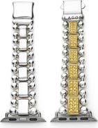 LAGOS Smart Caviar Yellow Sapphire Apple Watch® Watchband