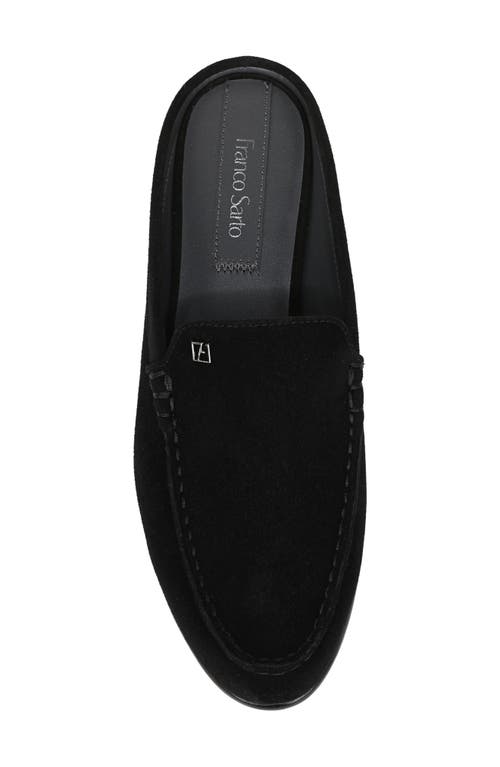 Franco Sarto Mavis Mule In Black
