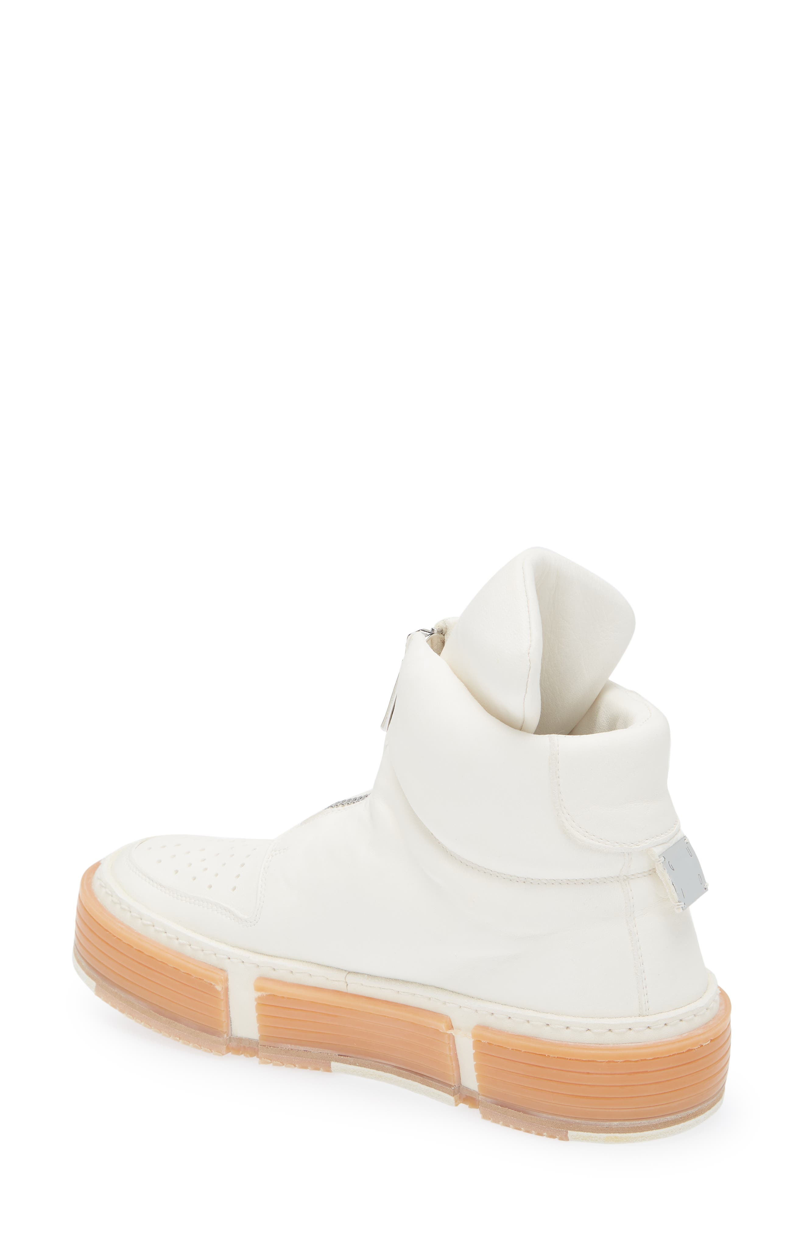 Guidi HIgh Top Basketball Sneaker, Alternate, color, 
