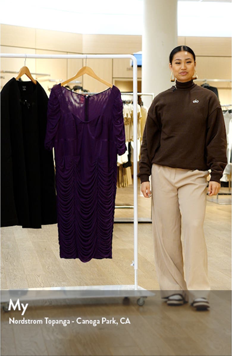 Bustier Dress, sales video thumbnail