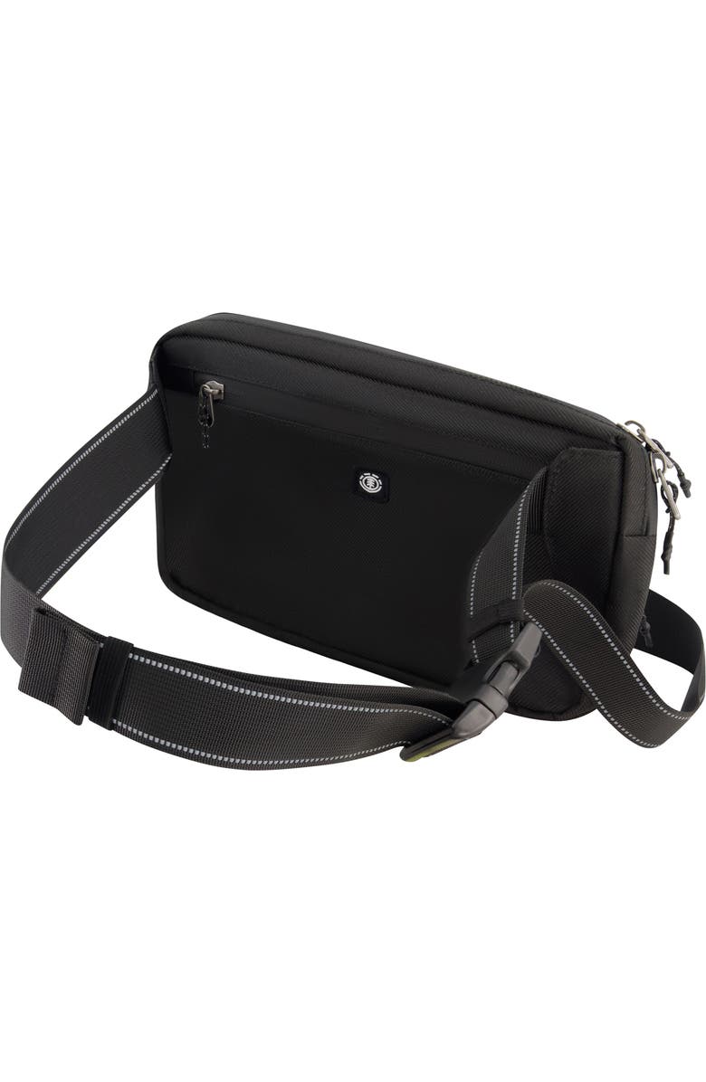 Element Posse Hip Pack, Alternate, color, Black