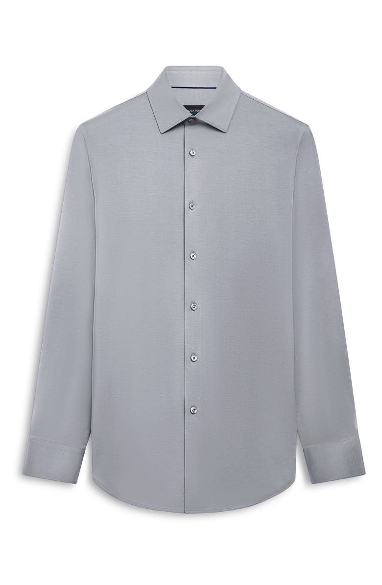 Bugatchi James OoohCotton<sup>®</sup> Button-Up Shirt, Alternate, color, 