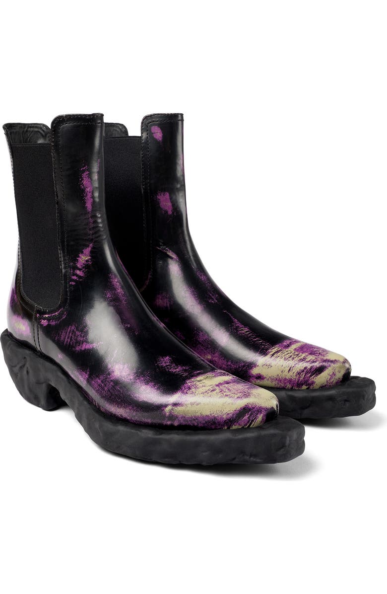 Camper Gender Inclusive Venga Chelsea Boot, Main, color,