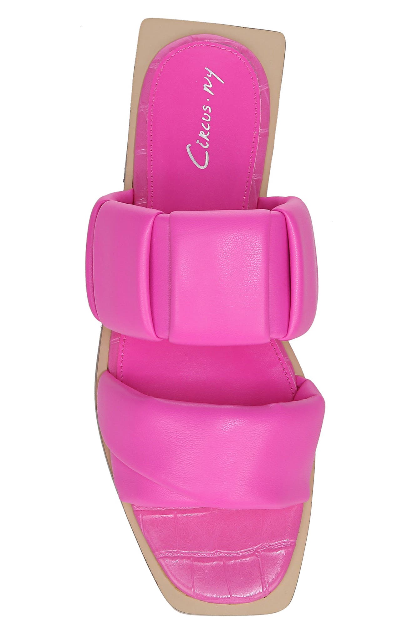 Circus NY by Sam Edelman Circus by Sam Edelman Inara Slide Sandal, Alternate, color, 