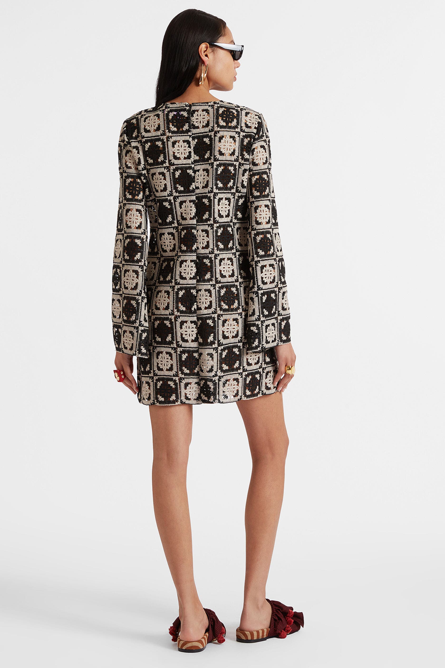 Mini Supremes Swing Dress - image 2