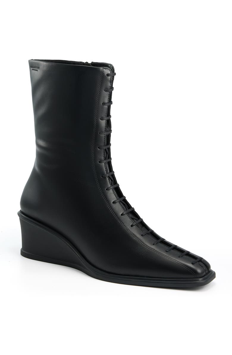 Vagabond Shoemakers Aino Wedge Bootie, Main, color,