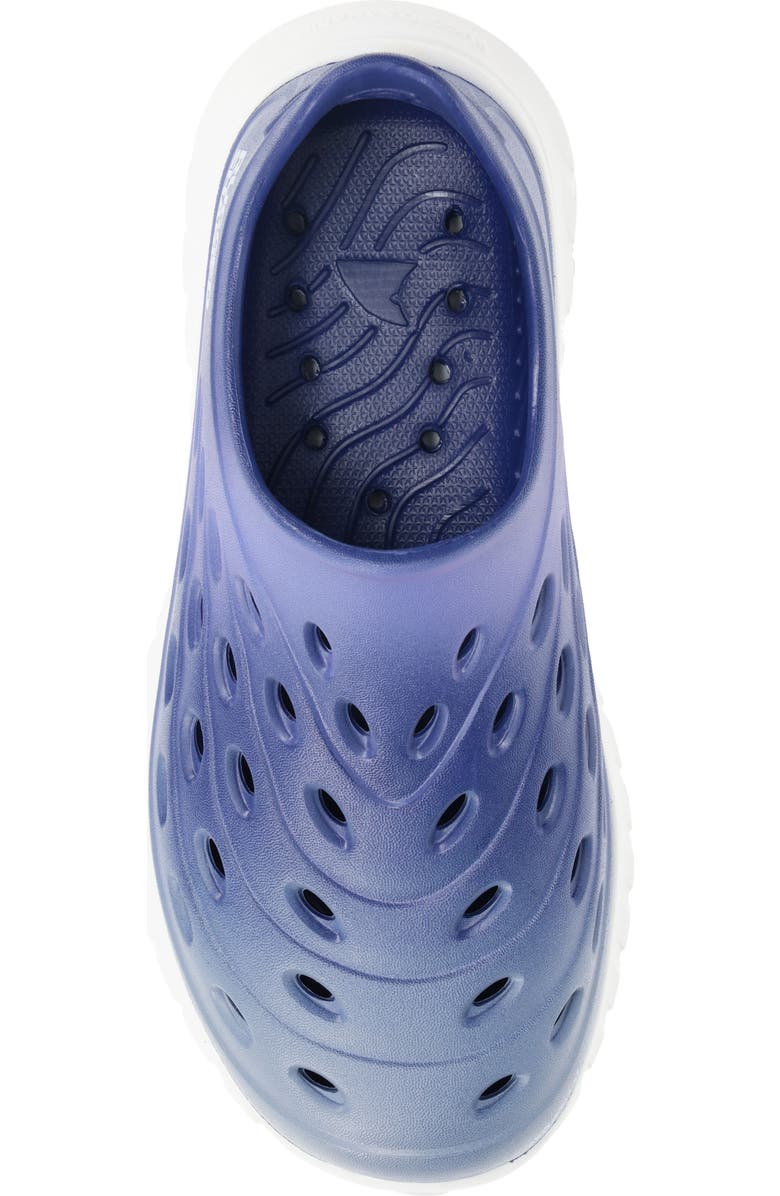 RUGGED SHARK Kids
Rift Slip-On Sneaker, Alternate, color, Purple Ombre