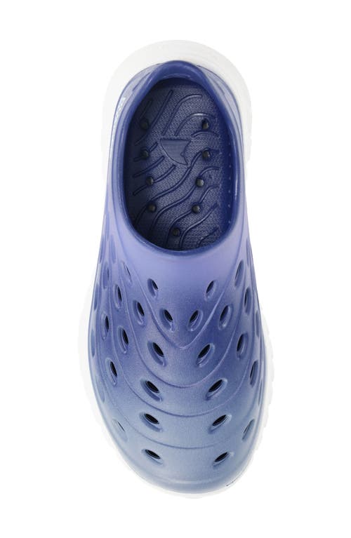 Rugged Shark Kids' Rift Slip-on Sneaker In Purple