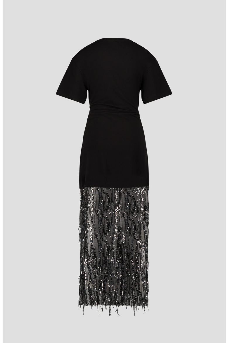 Kira Dress, Alternate, color, Black