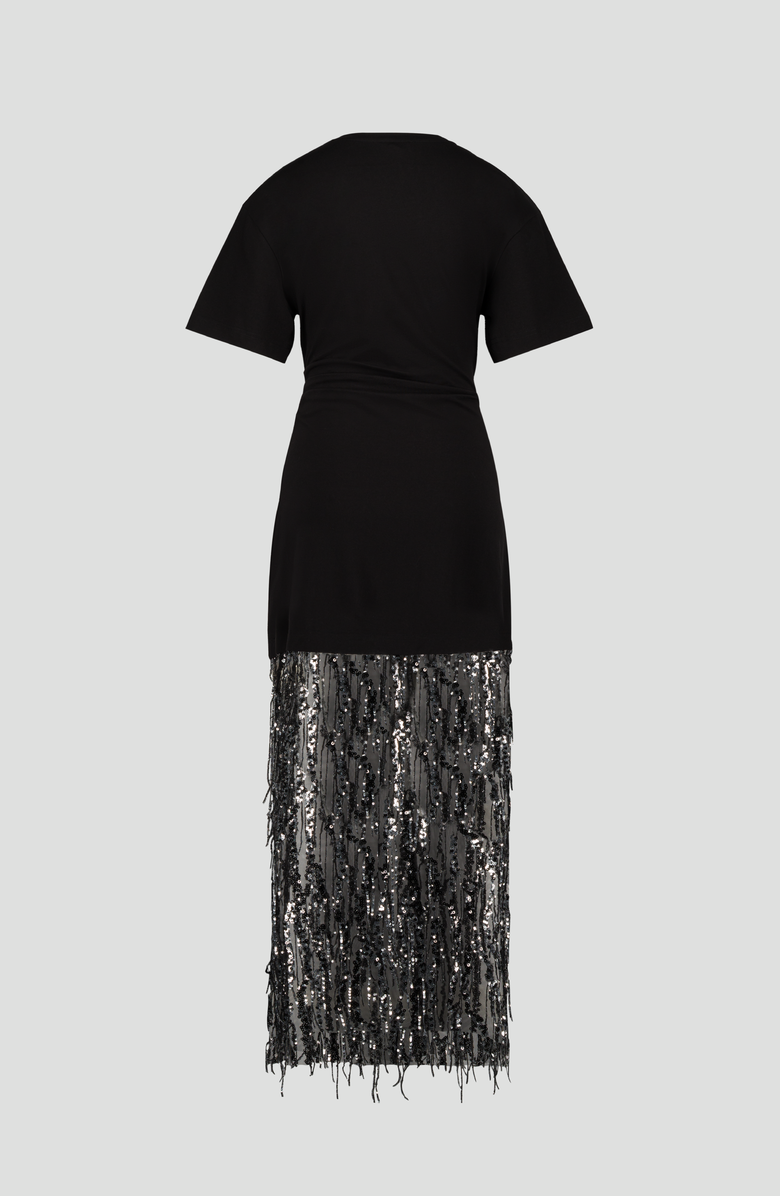 SAEMDI Kira Dress, Alternate, color, Black