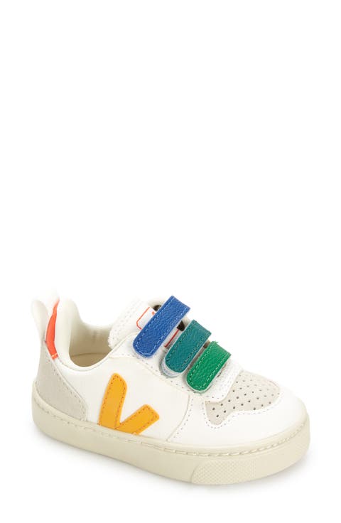 Small V-10 Sneaker (Walker, Toddler, Little Kid & Big Kid)